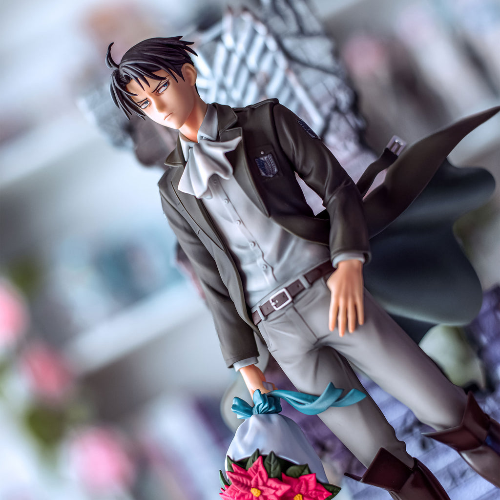 Produktbild Attack on Titan - Levi Birthday Scale Figur 1:7