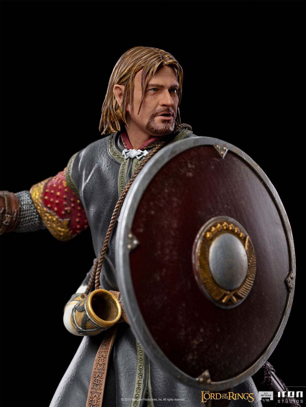 Produktbild Der Herr der Ringe - Boromir BDS Art Scale Deluxe Statue