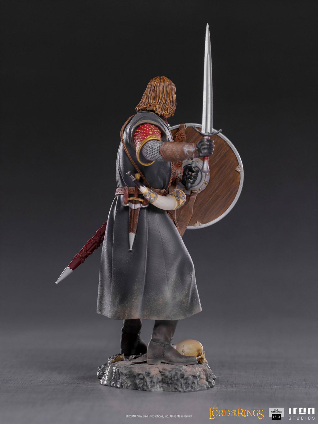 Produktbild Der Herr der Ringe - Boromir BDS Art Scale Deluxe Statue