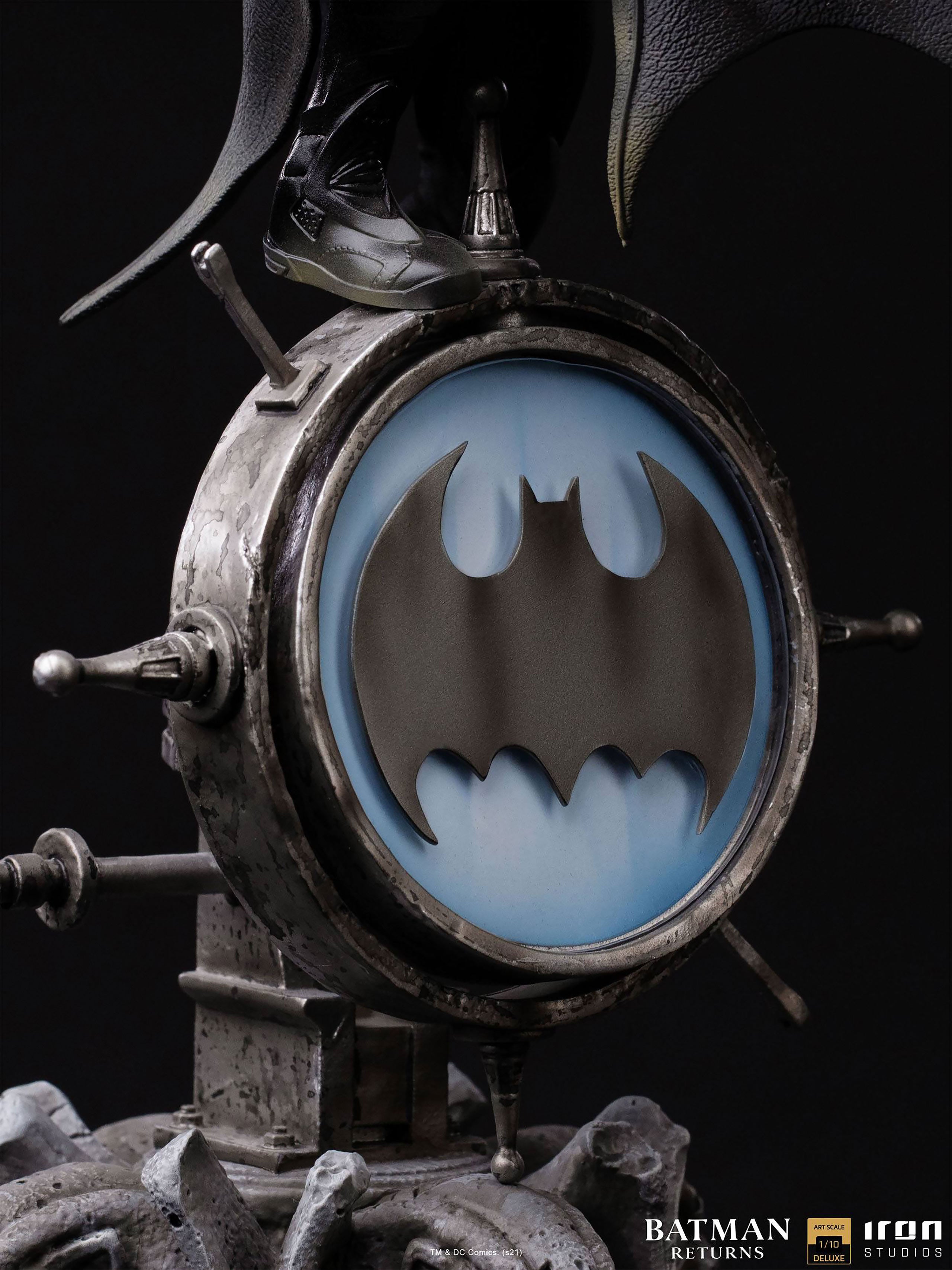 Product image Batman Art Scale Deluxe Statue 1:10