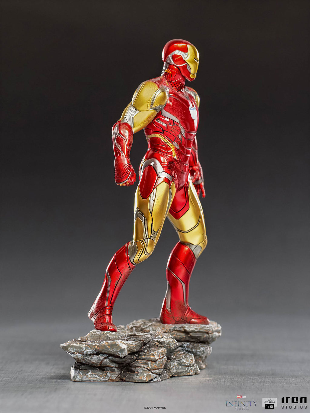 Produktbild Iron Man BDS Art Scale Deluxe Statue
