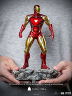 Produktbild Iron Man BDS Art Scale Deluxe Statue