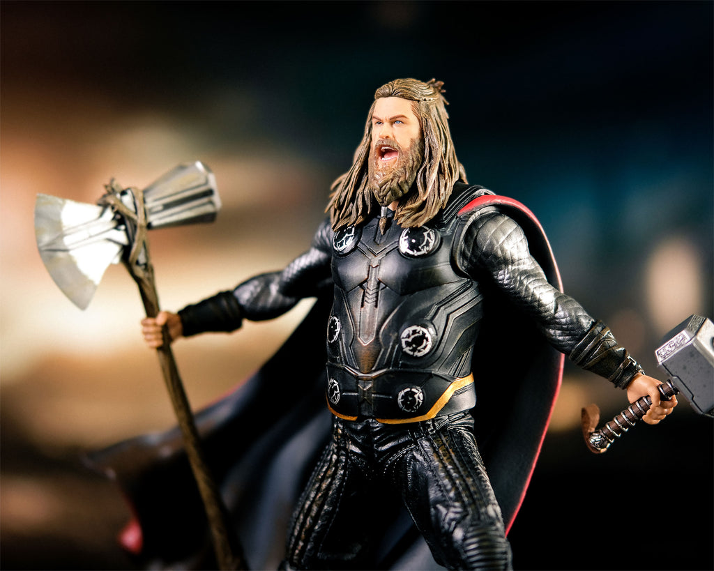 Produktbild Thor BDS Art Scale Deluxe Statue