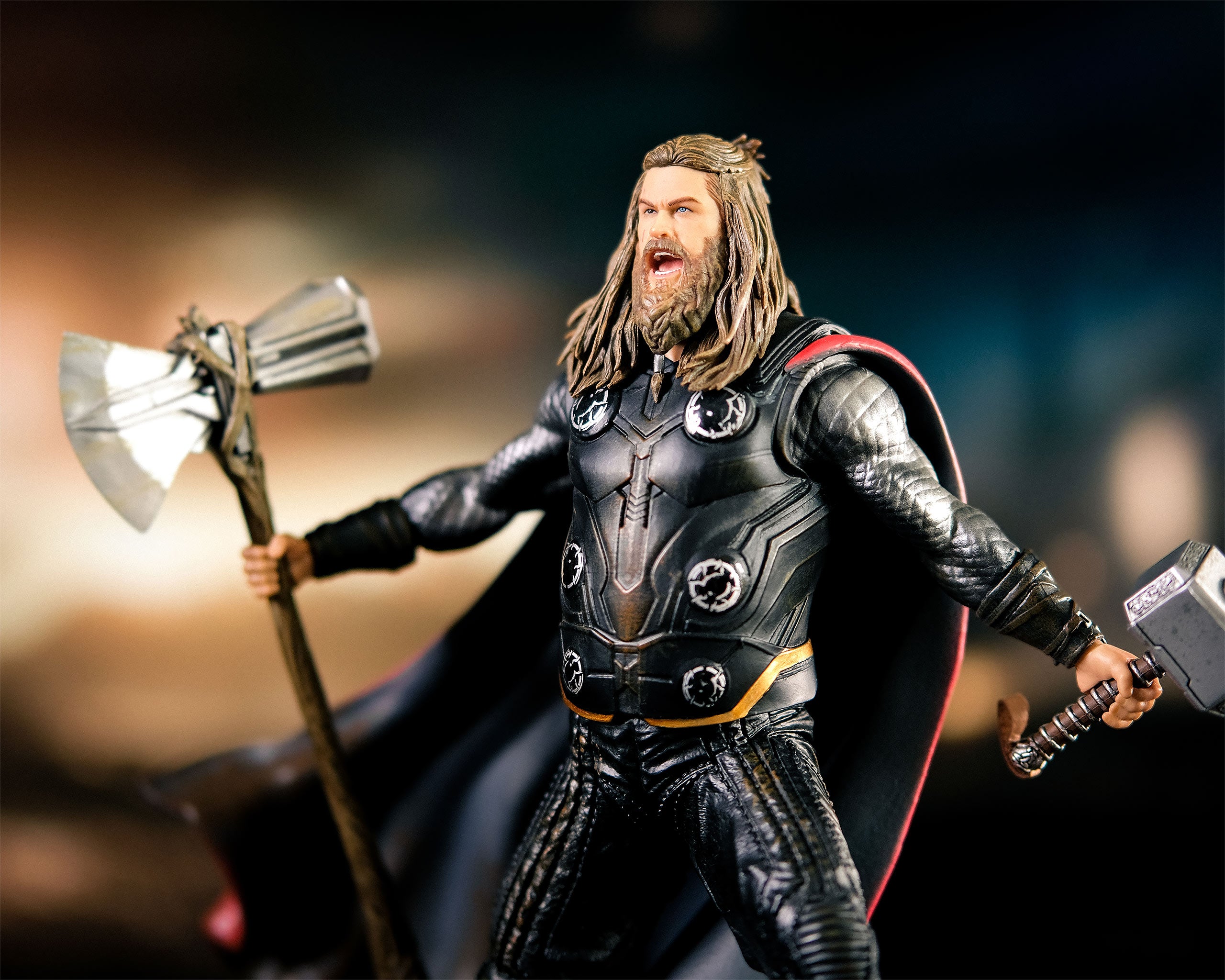 Produktbild Thor BDS Art Scale Deluxe Statue