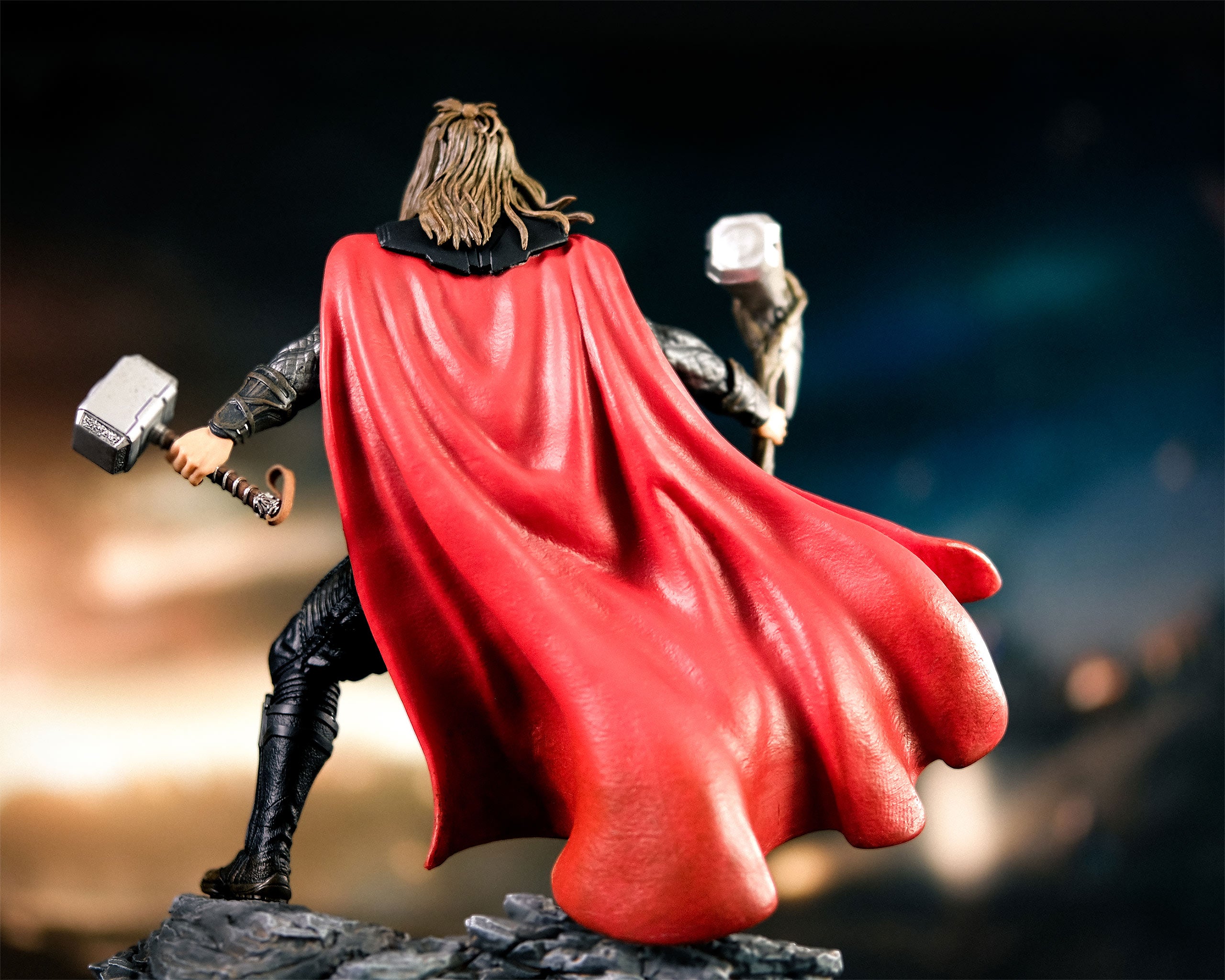 Produktbild Thor BDS Art Scale Deluxe Statue