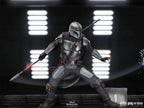 Produktbild Mandalorianer BDS Art Scale Deluxe Statue - Star Wars The Mandalorian
