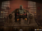 Product image Boba Fett BDS Art Scale Deluxe Statue - Star Wars The Mandalorian