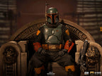 Product image Boba Fett BDS Art Scale Deluxe Statue - Star Wars The Mandalorian