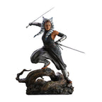 Produktbild Ahsoka Tano BDS Art Scale Deluxe Statue - Star Wars The Mandalorian