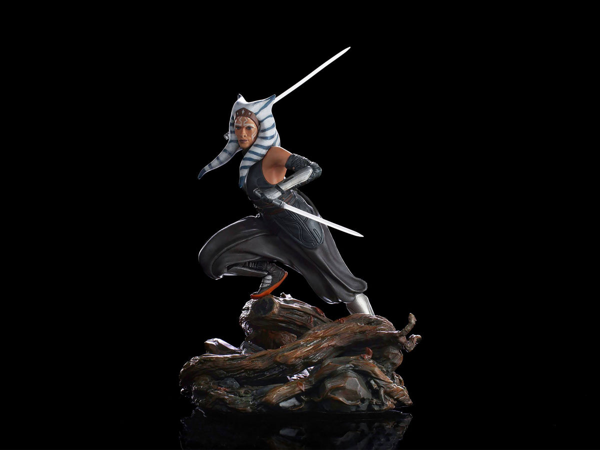 Produktbild Ahsoka Tano BDS Art Scale Deluxe Statue - Star Wars The Mandalorian
