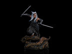 Produktbild Ahsoka Tano BDS Art Scale Deluxe Statue - Star Wars The Mandalorian