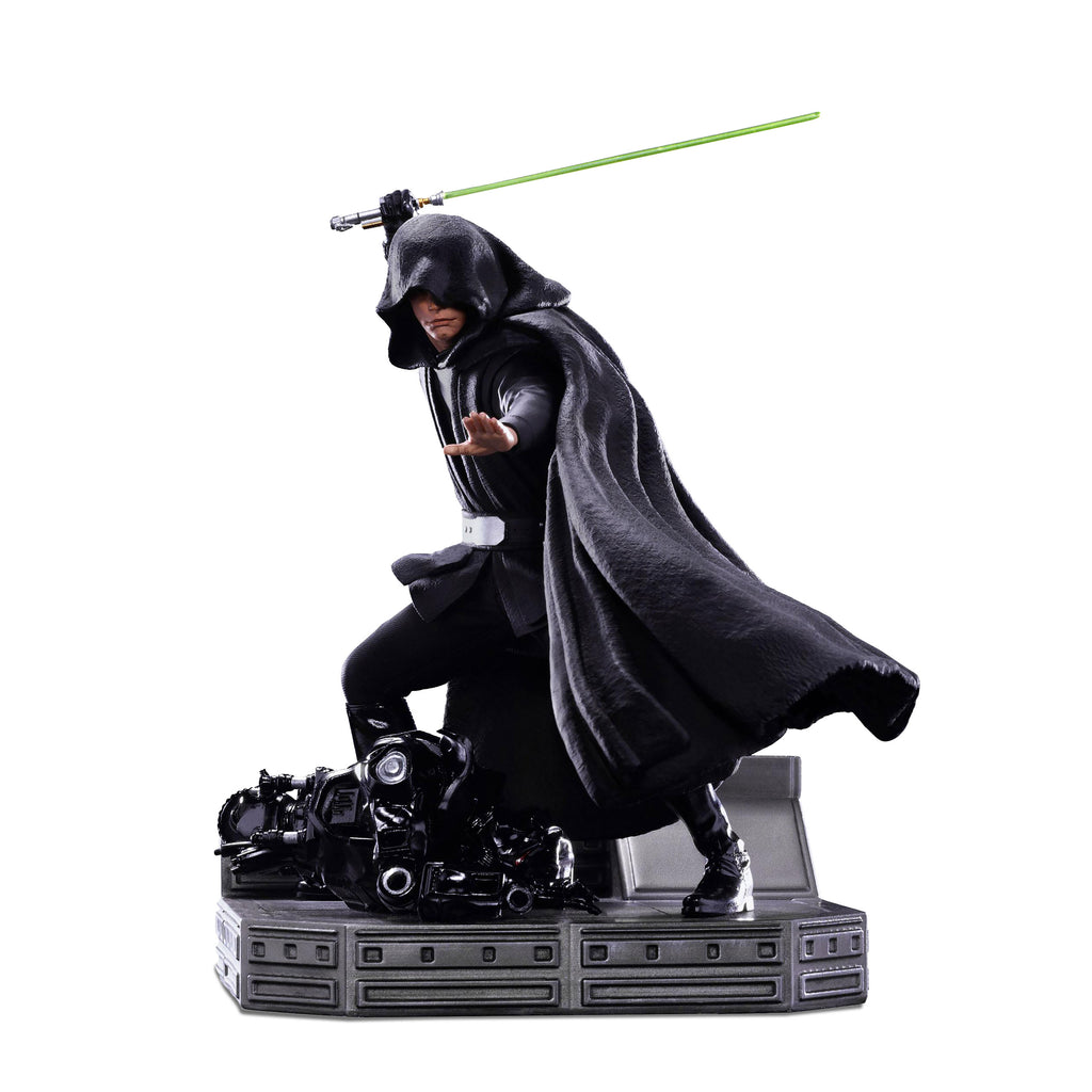 Produktbild Luke Skywalker - BDS Art Scale Deluxe Statue - Star Wars The Mandalorian