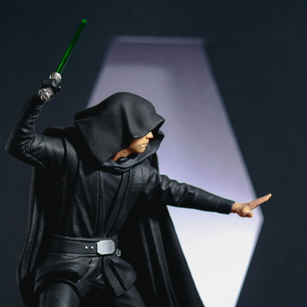 Produktbild Luke Skywalker - BDS Art Scale Deluxe Statue - Star Wars The Mandalorian