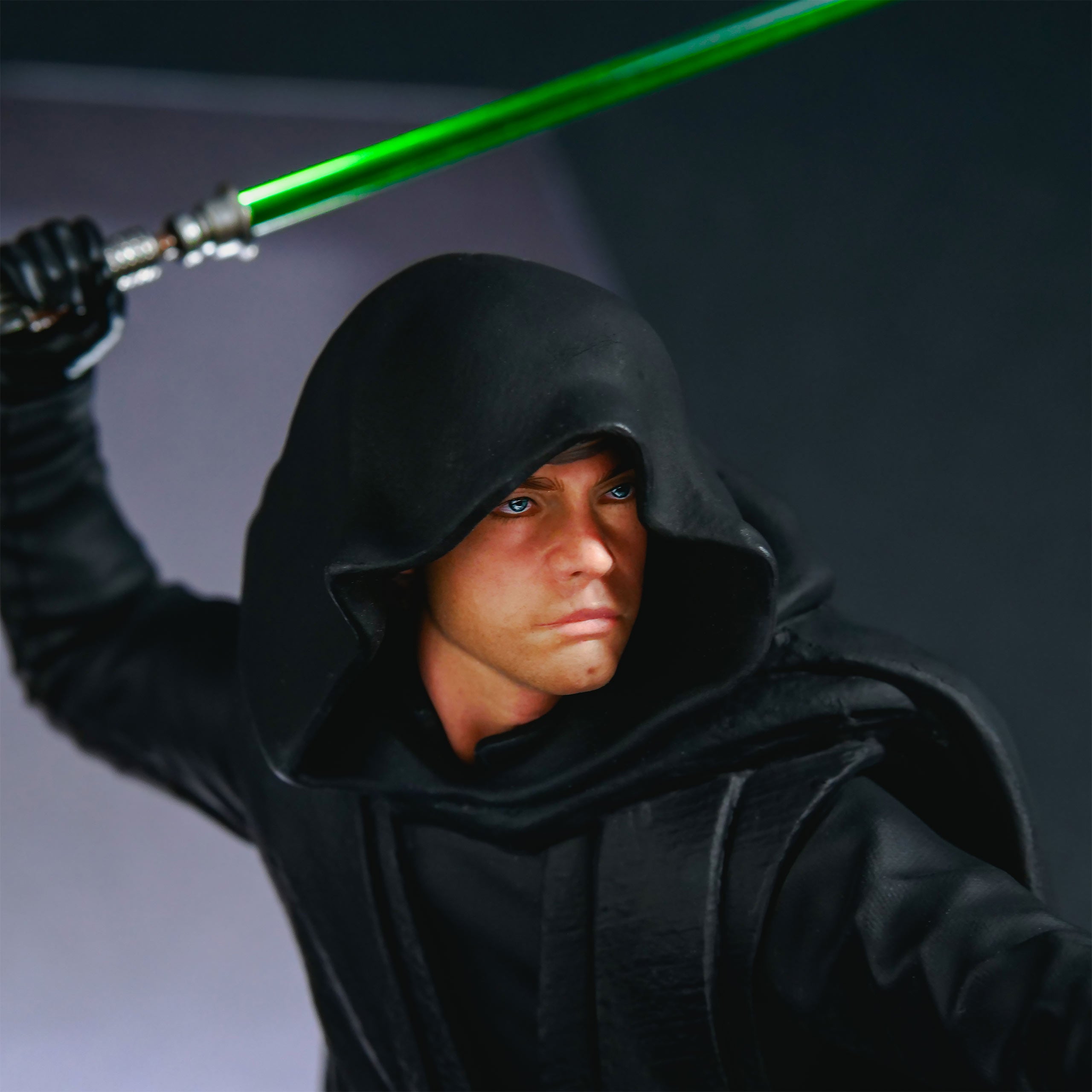 Produktbild Luke Skywalker - BDS Art Scale Deluxe Statue - Star Wars The Mandalorian