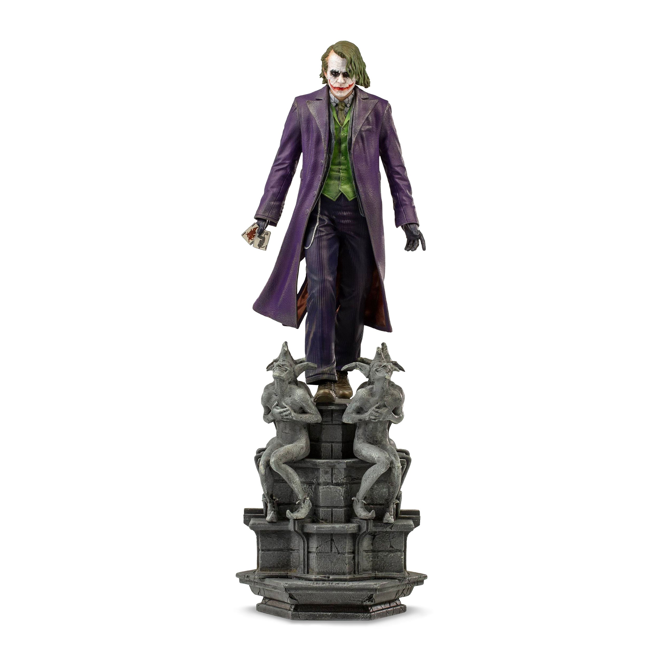 Produktbild DC Comics - Joker BDS Art Scale Deluxe Statue 30 cm