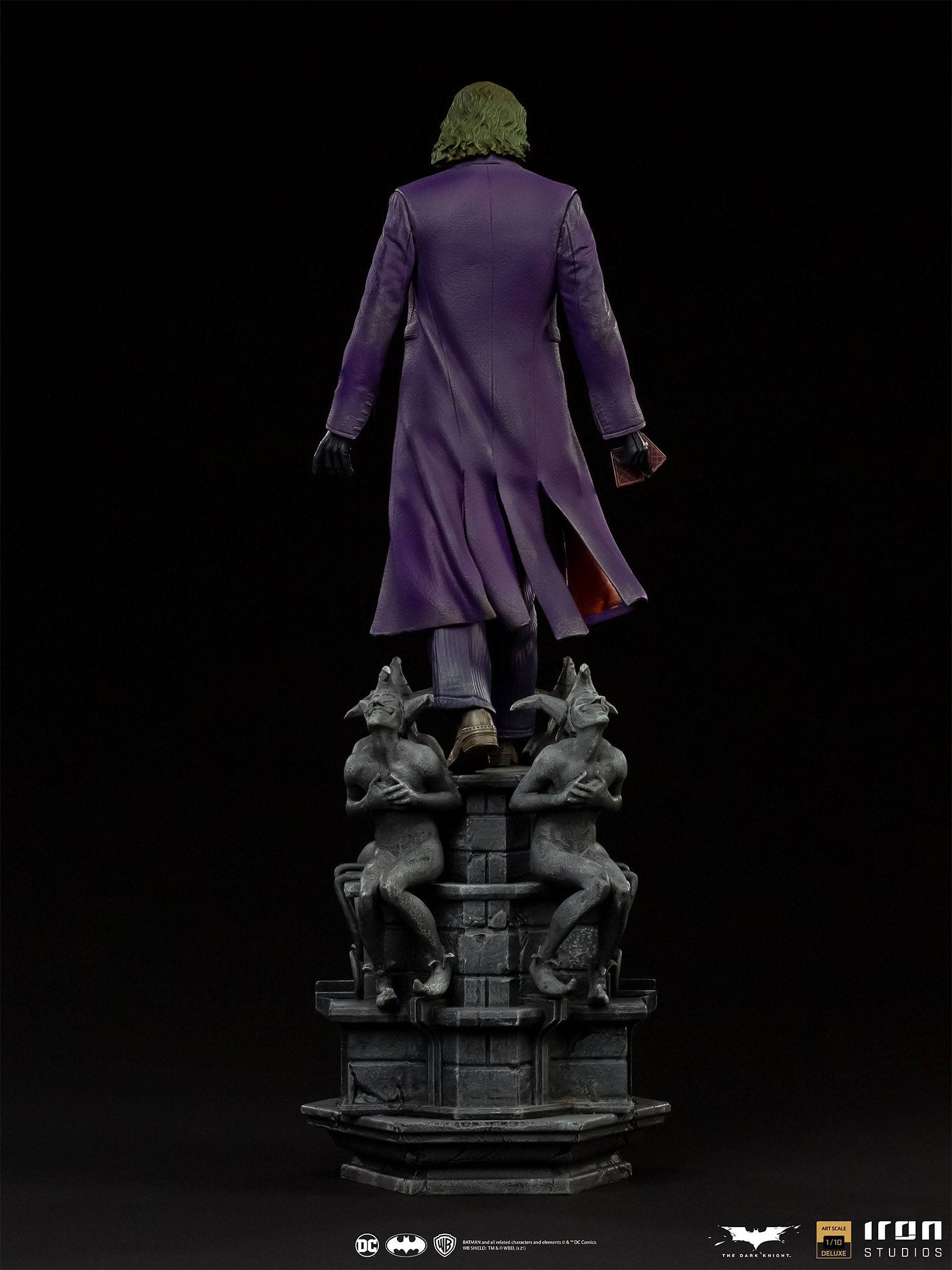 Produktbild DC Comics - Joker BDS Art Scale Deluxe Statue 30 cm