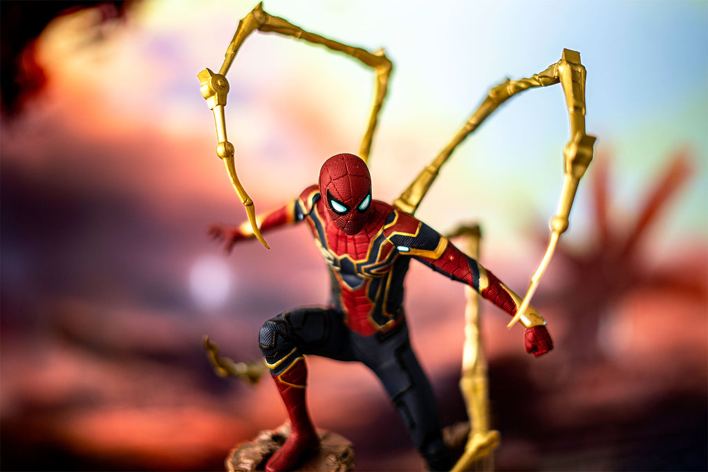 Produktbild Avengers - Iron Spider Figur