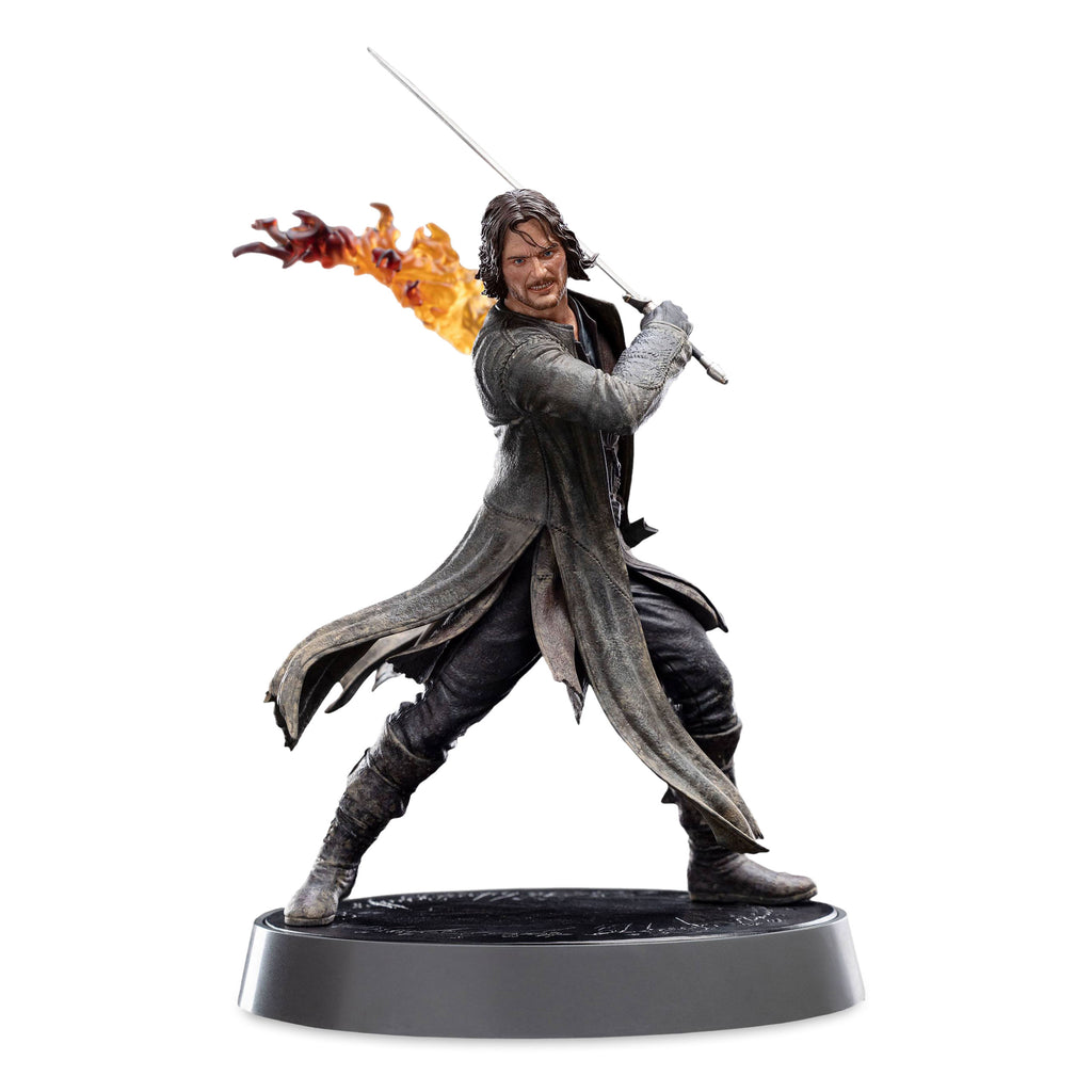 Produktbild Der Herr der Ringe - Aragorn Figur