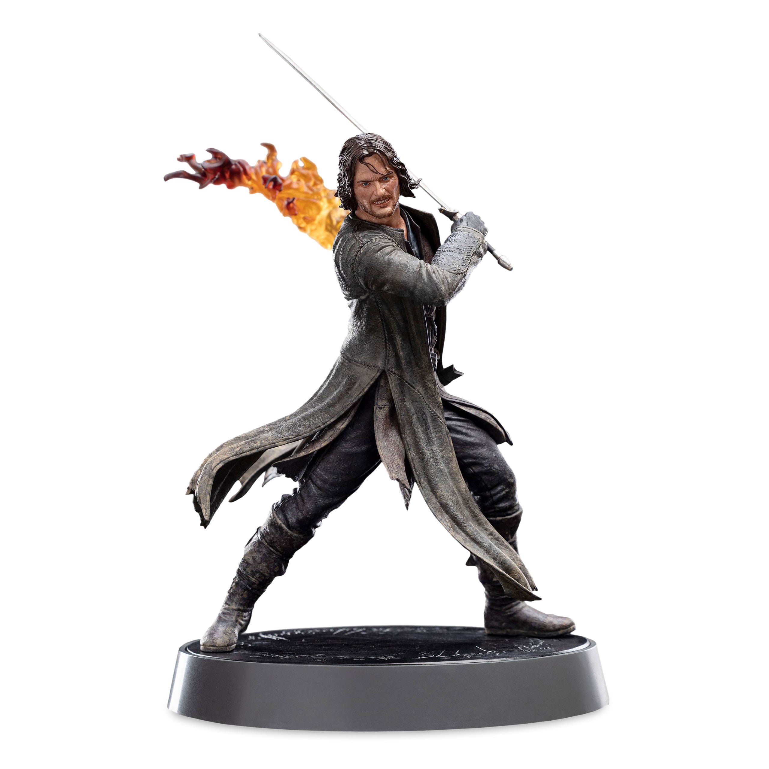 Produktbild Der Herr der Ringe - Aragorn Figur