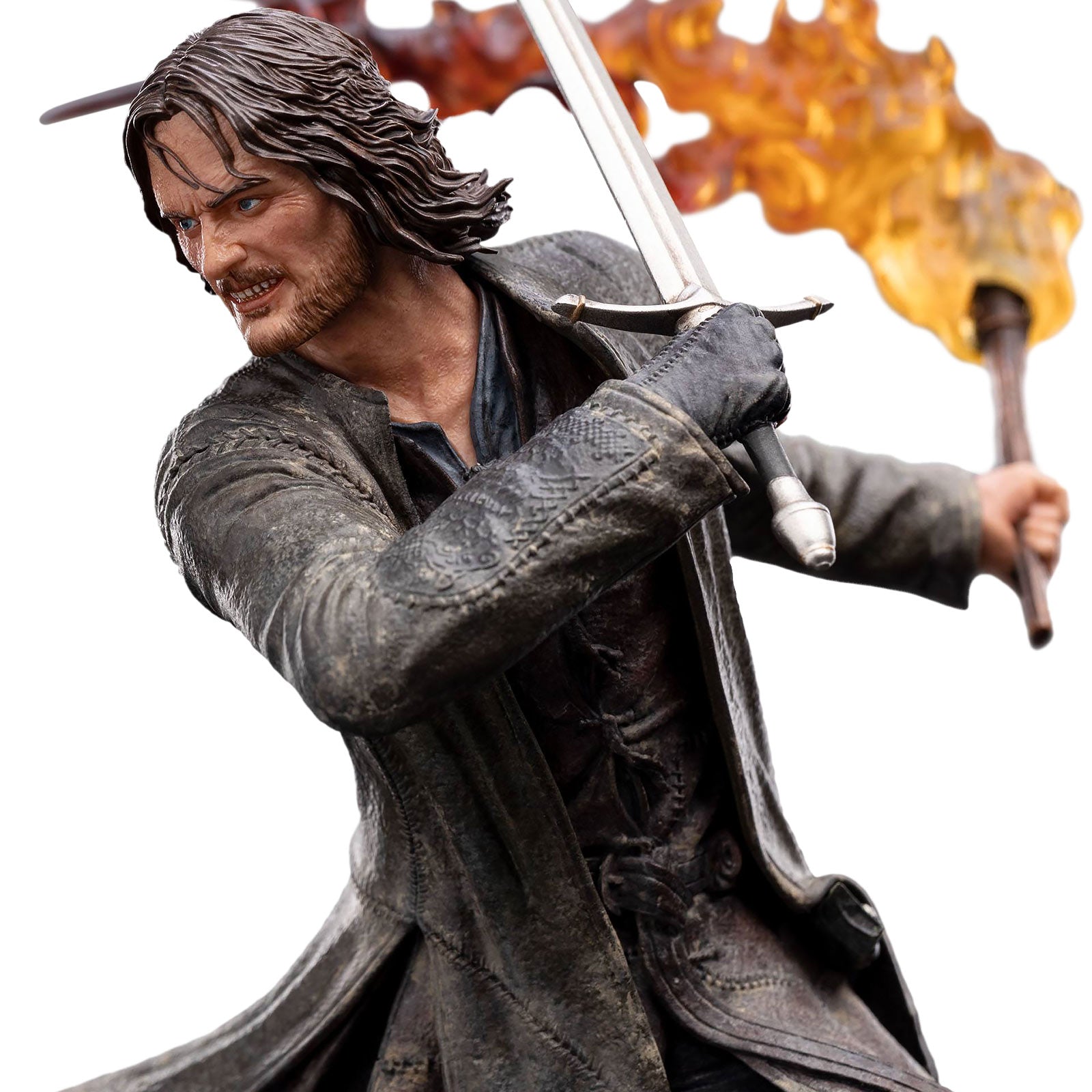 Produktbild Der Herr der Ringe - Aragorn Figur