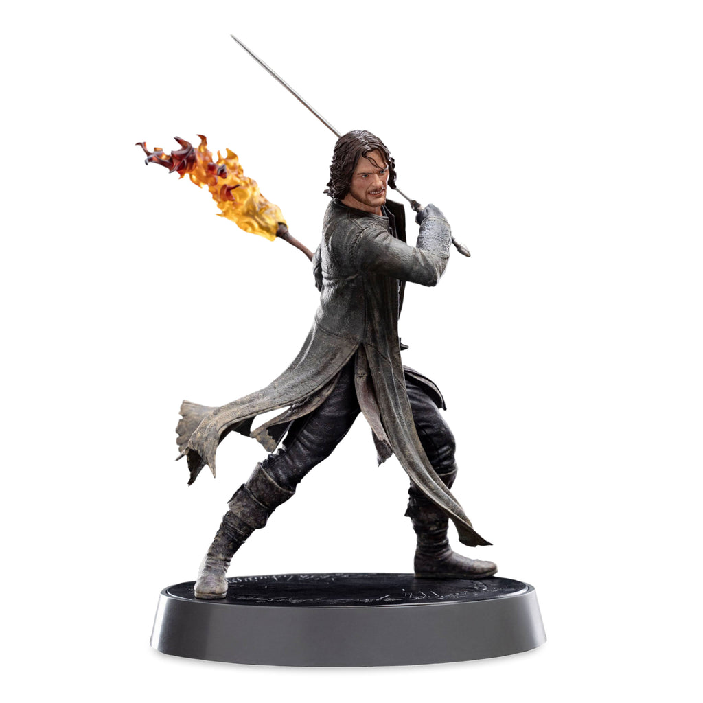 Produktbild Der Herr der Ringe - Aragorn Figur