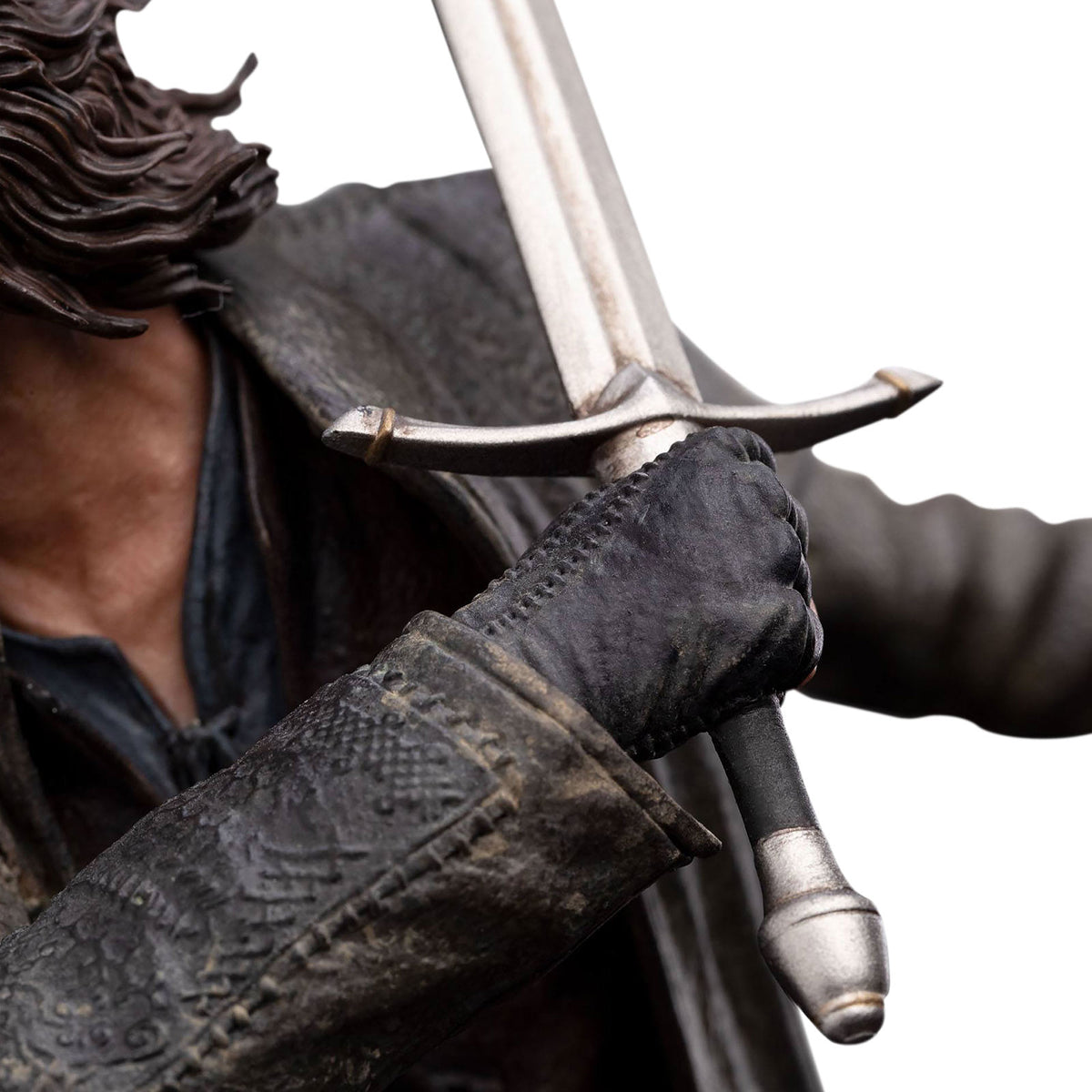 Produktbild Der Herr der Ringe - Aragorn Figur