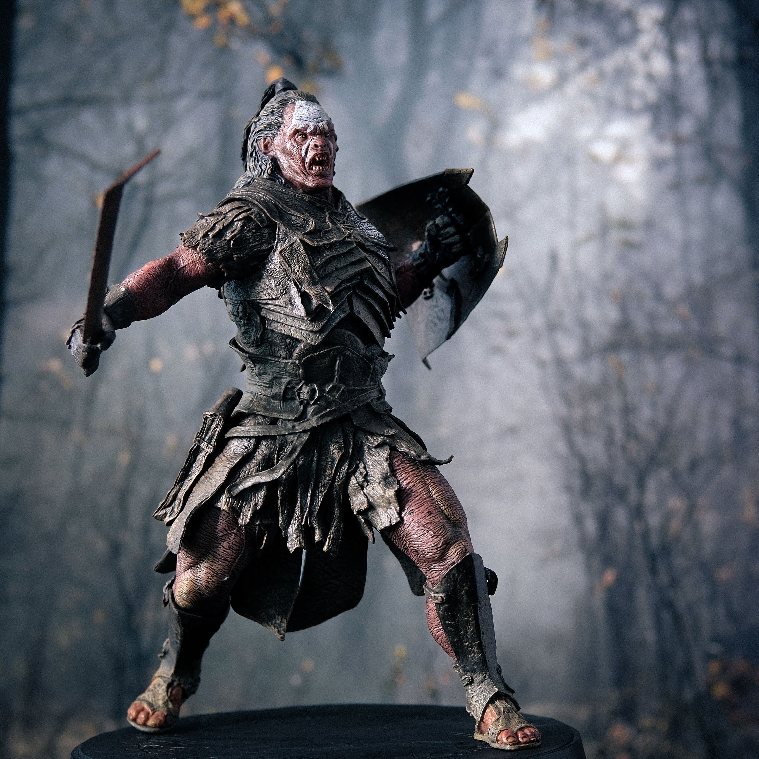 Produktbild Der Herr der Ringe - Lurtz Figur