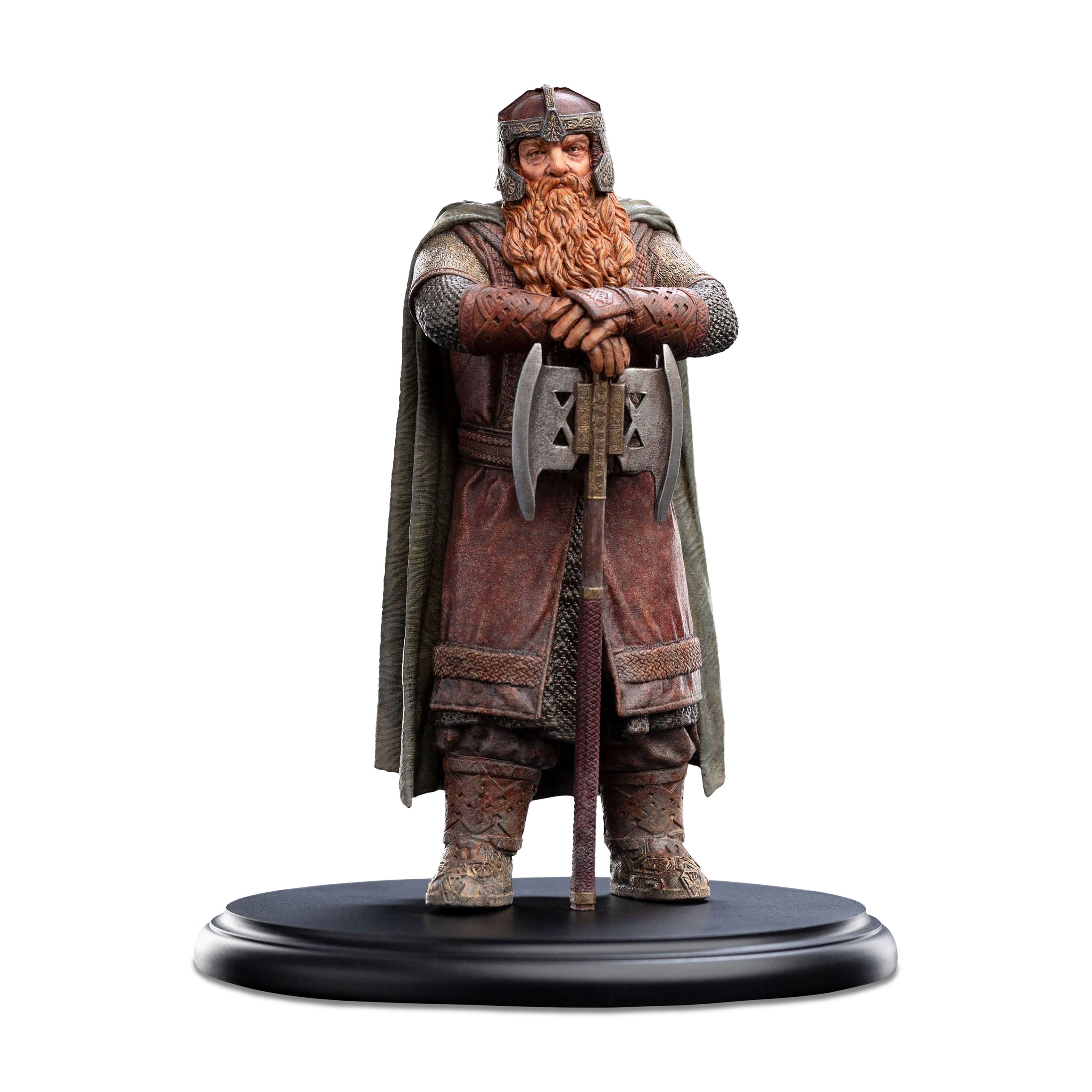 Produktbild Der Herr der Ringe - Gimli Figur