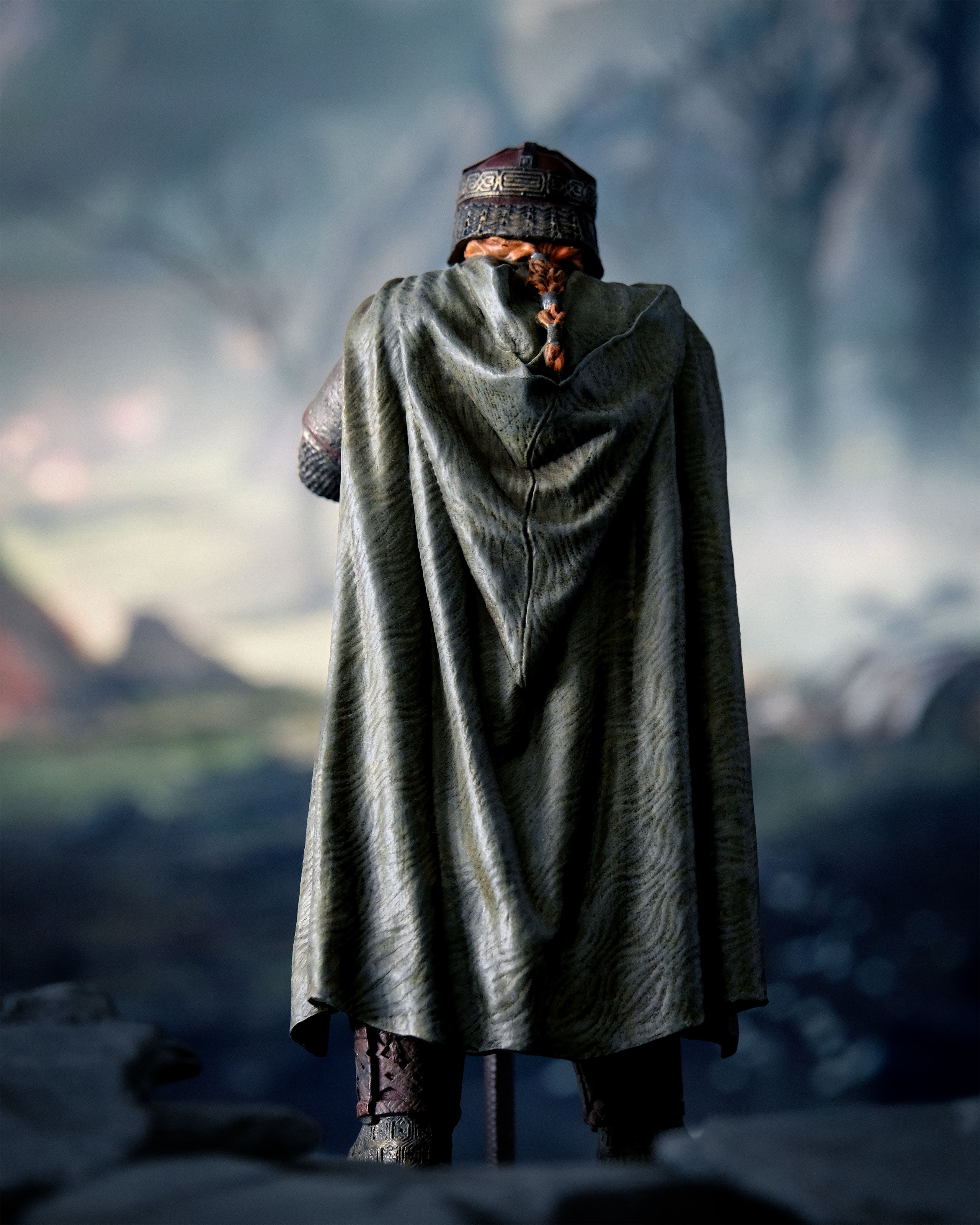 Produktbild Der Herr der Ringe - Gimli Figur