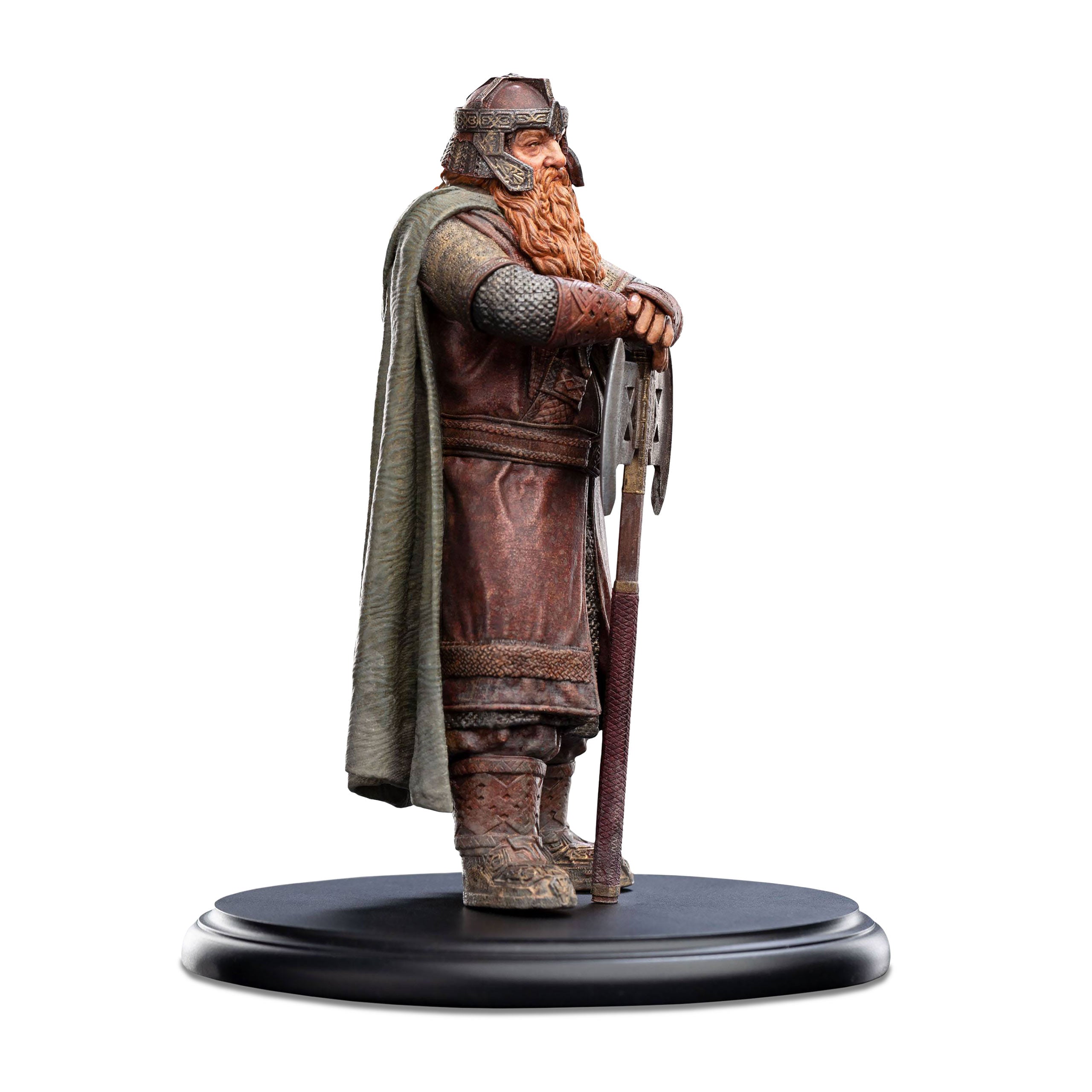 Produktbild Der Herr der Ringe - Gimli Figur