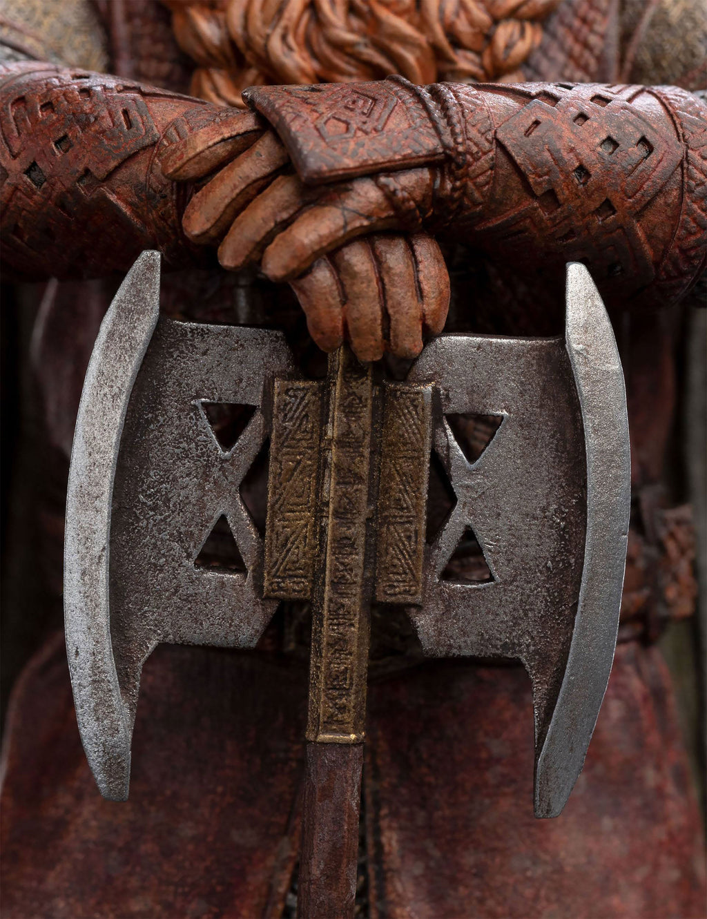 Produktbild Der Herr der Ringe - Gimli Figur