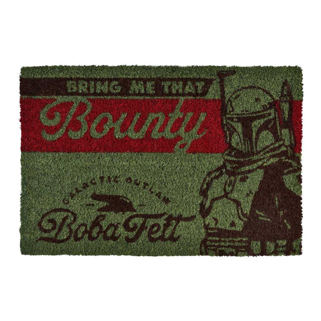 Produktbild Boba Fett Fußmatte - Star Wars