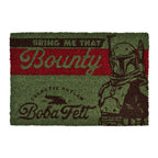 Produktbild Boba Fett Fußmatte - Star Wars