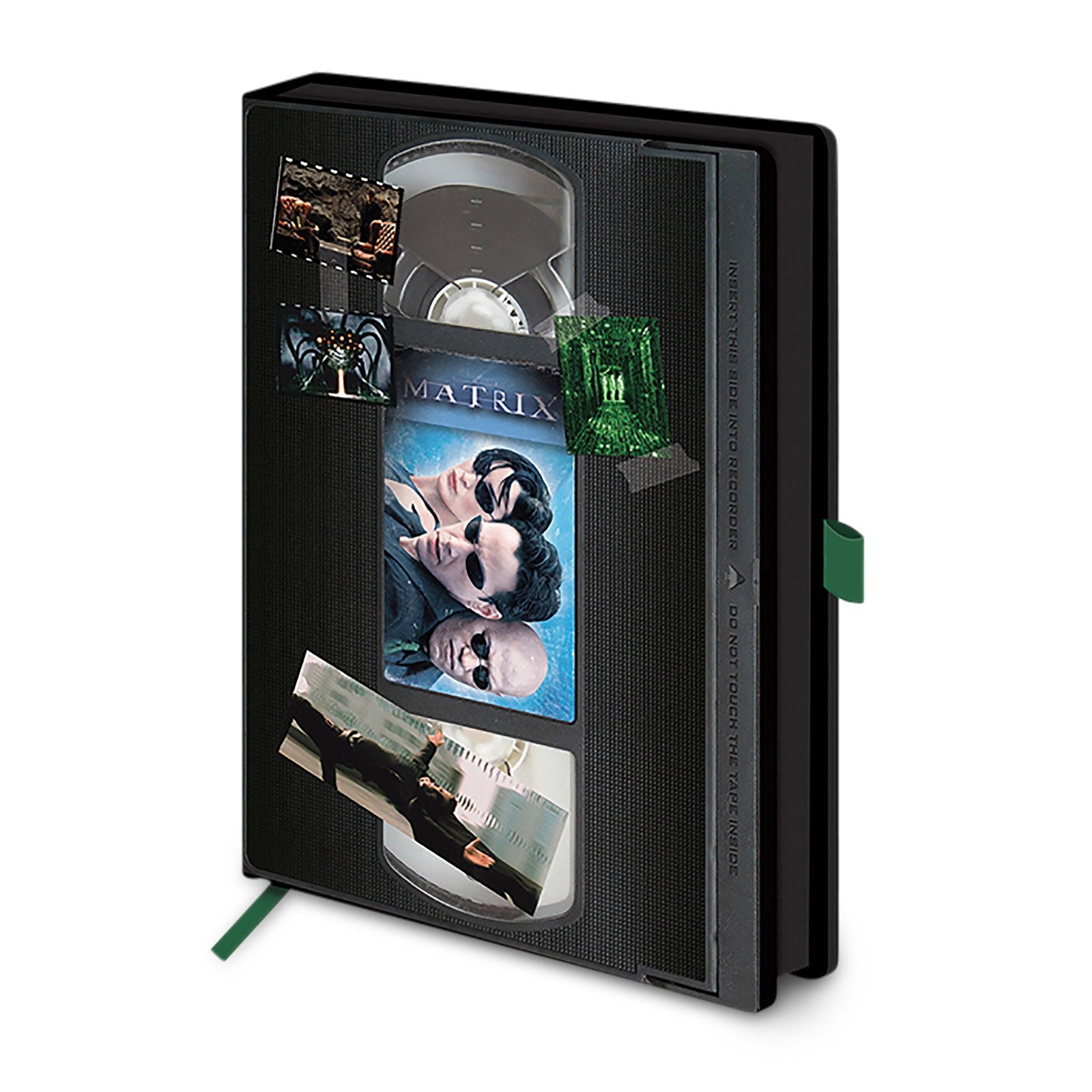 Product image Matrix VHS Premium Notebook A5