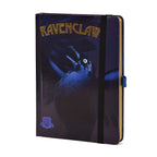 Produktbild Harry Potter - Ravenclaw Premium Notizbuch A5