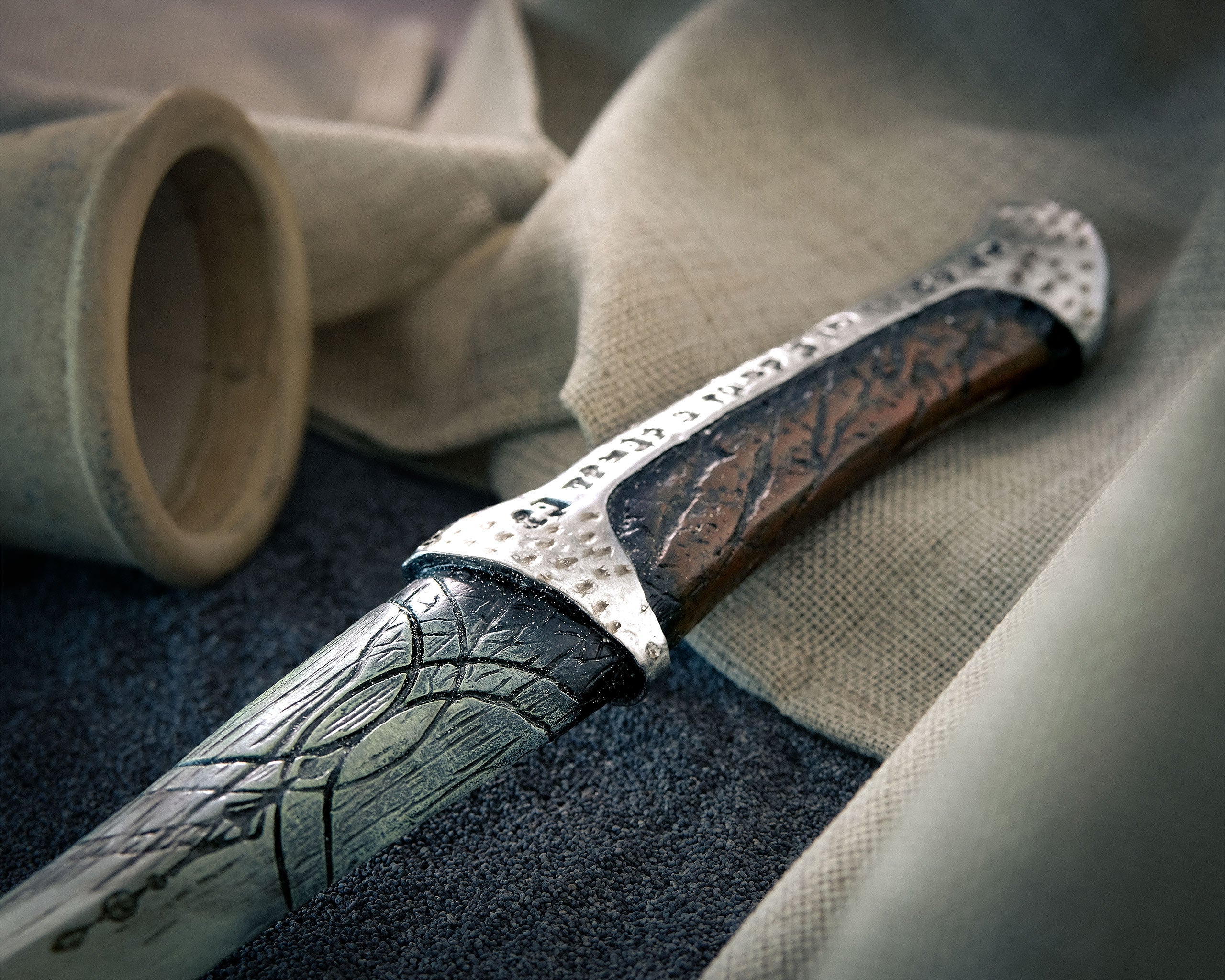 Produktbild Dune - Paul Atreides Crysknife Replik