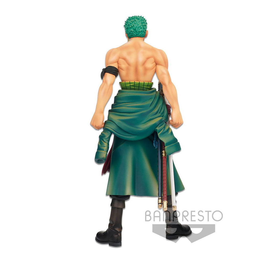 Produktbild One Piece - Roronoa Zoro Figur
