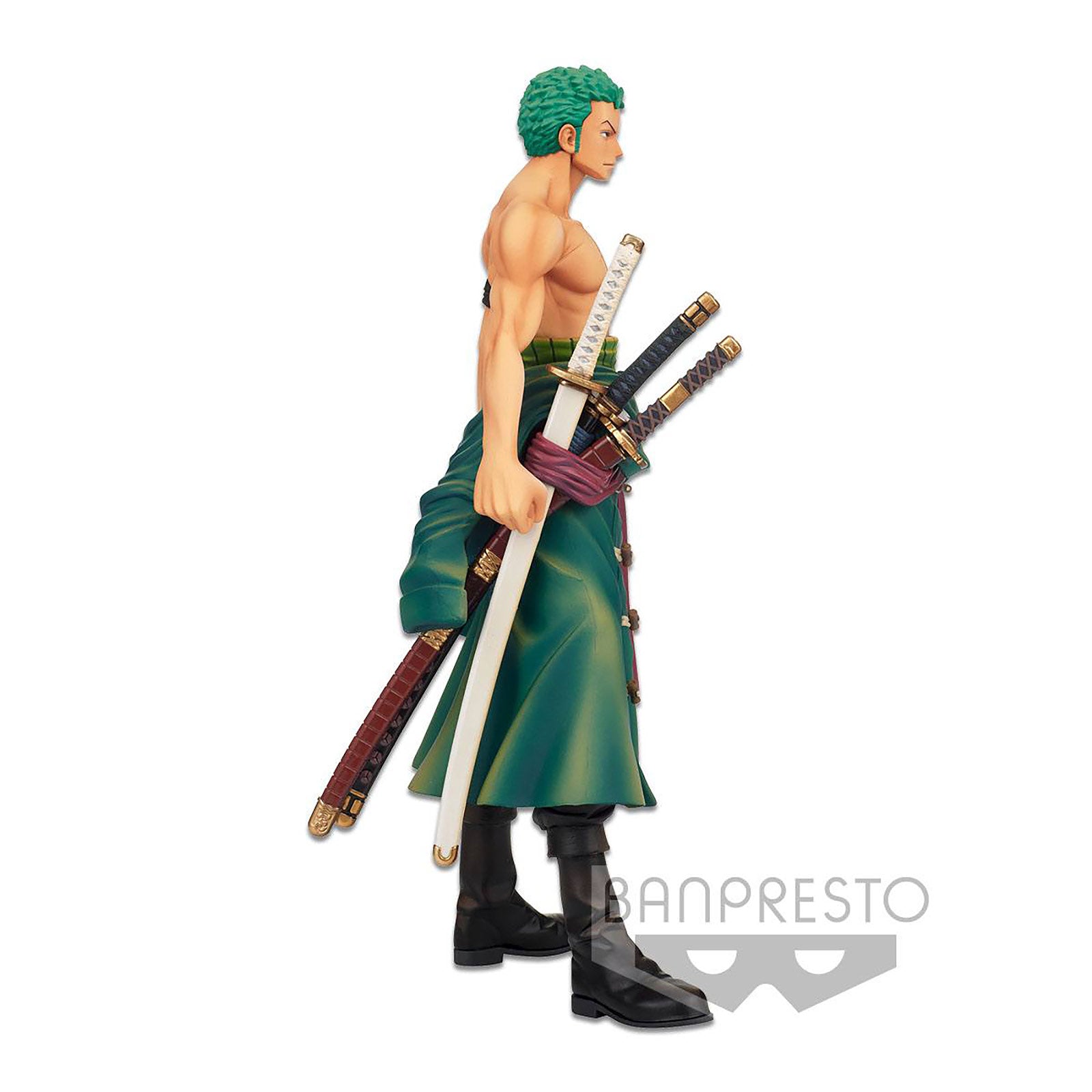 Produktbild One Piece - Roronoa Zoro Figur