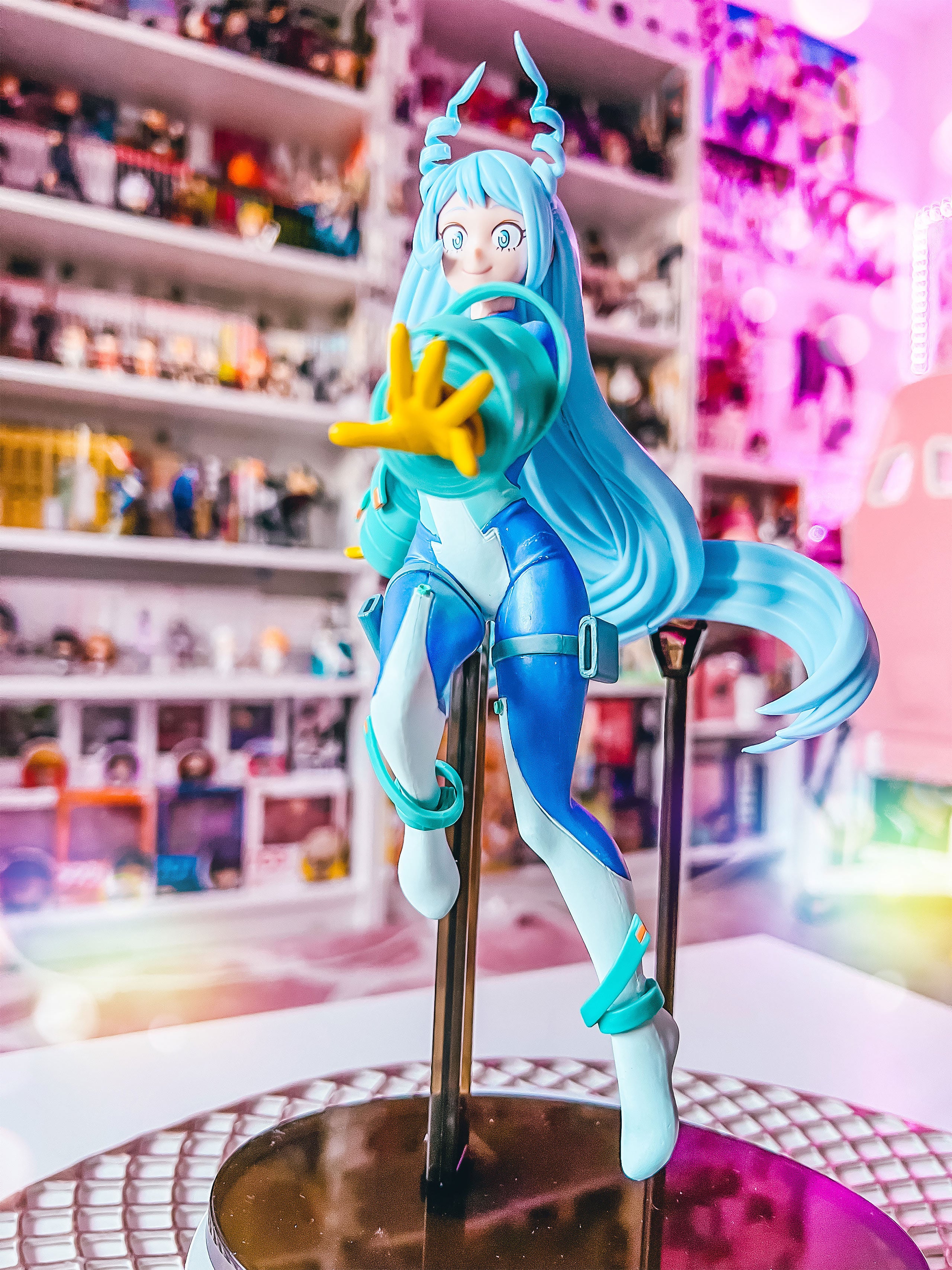 Produktbild My Hero Academia - Nejire Hado Figur