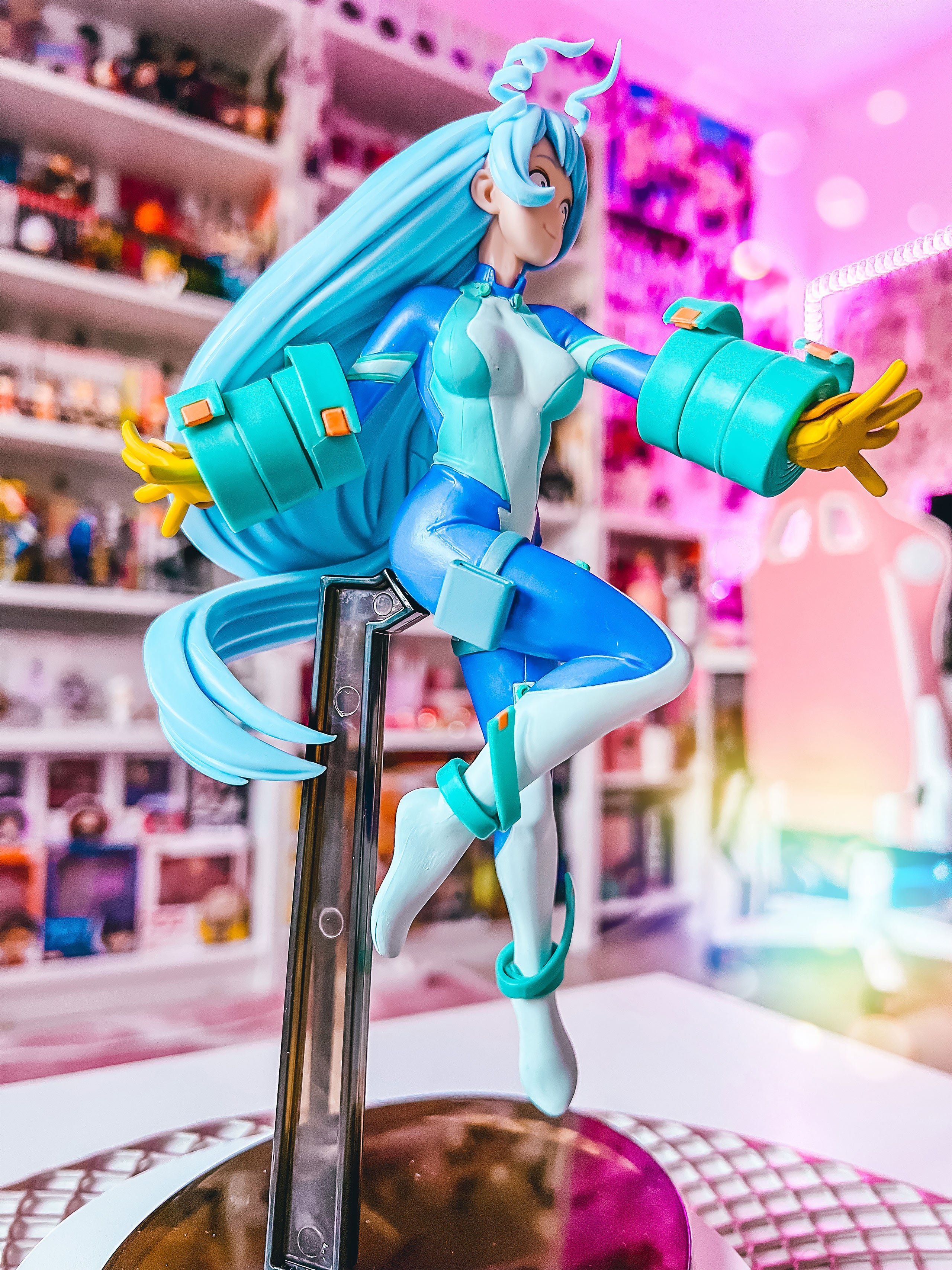 Produktbild My Hero Academia - Nejire Hado Figur