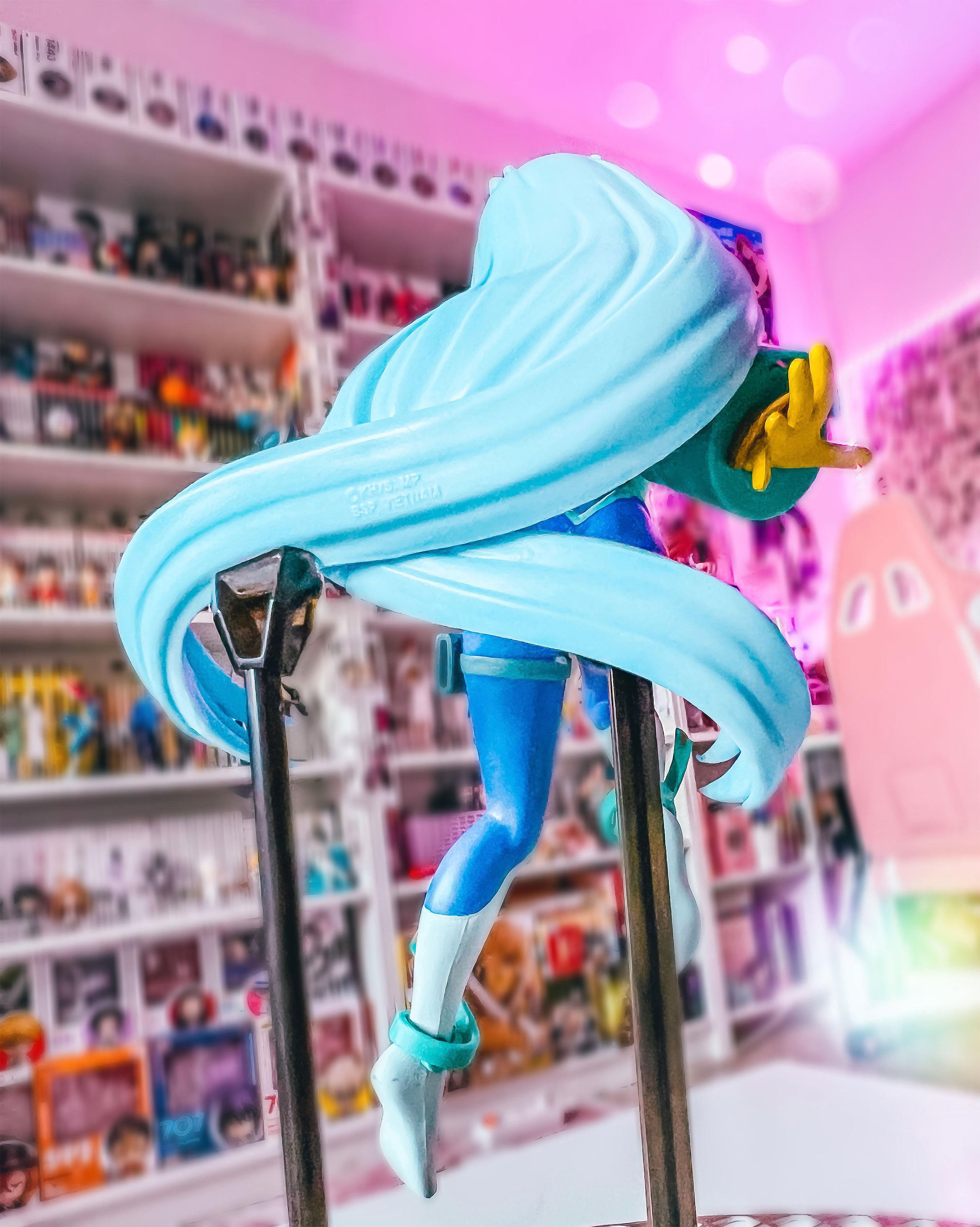Produktbild My Hero Academia - Nejire Hado Figur