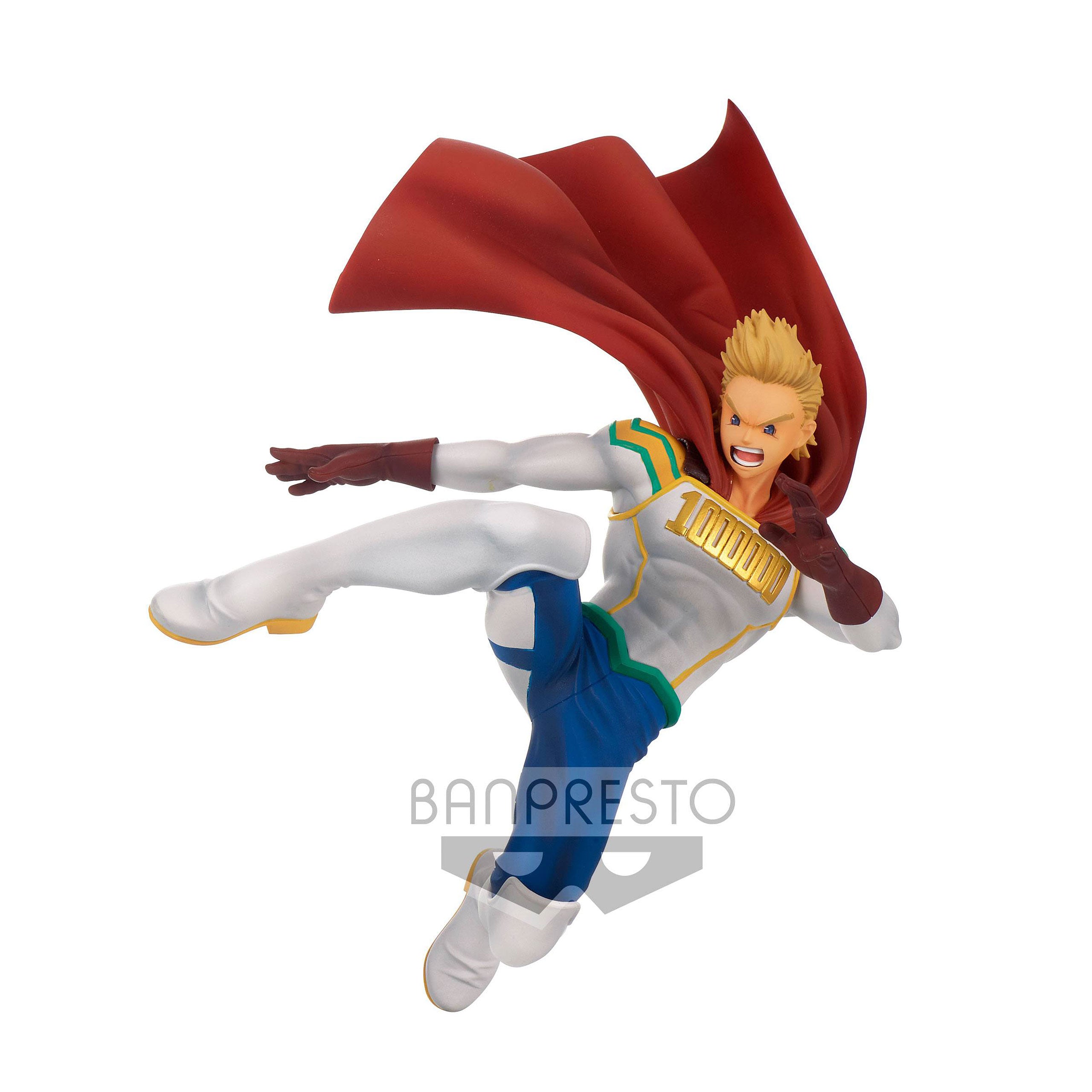 Produktbild My Hero Academia - Lemillion Figur