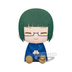 Produktbild Jujutsu Kaisen - Maki Zenin Plüsch Figur