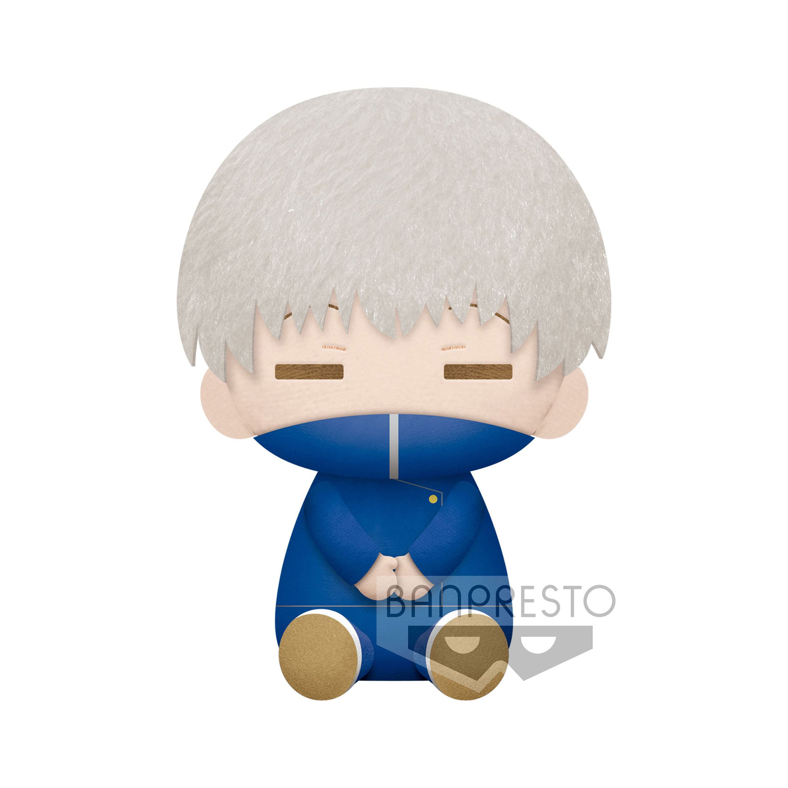 Produktbild Jujutsu Kaisen - Inumaki Toge Plüsch Figur