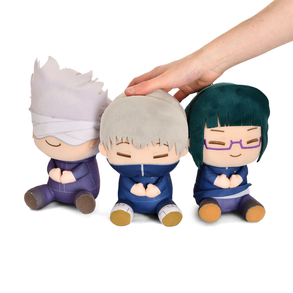 Produktbild Jujutsu Kaisen - Inumaki Toge Plüsch Figur