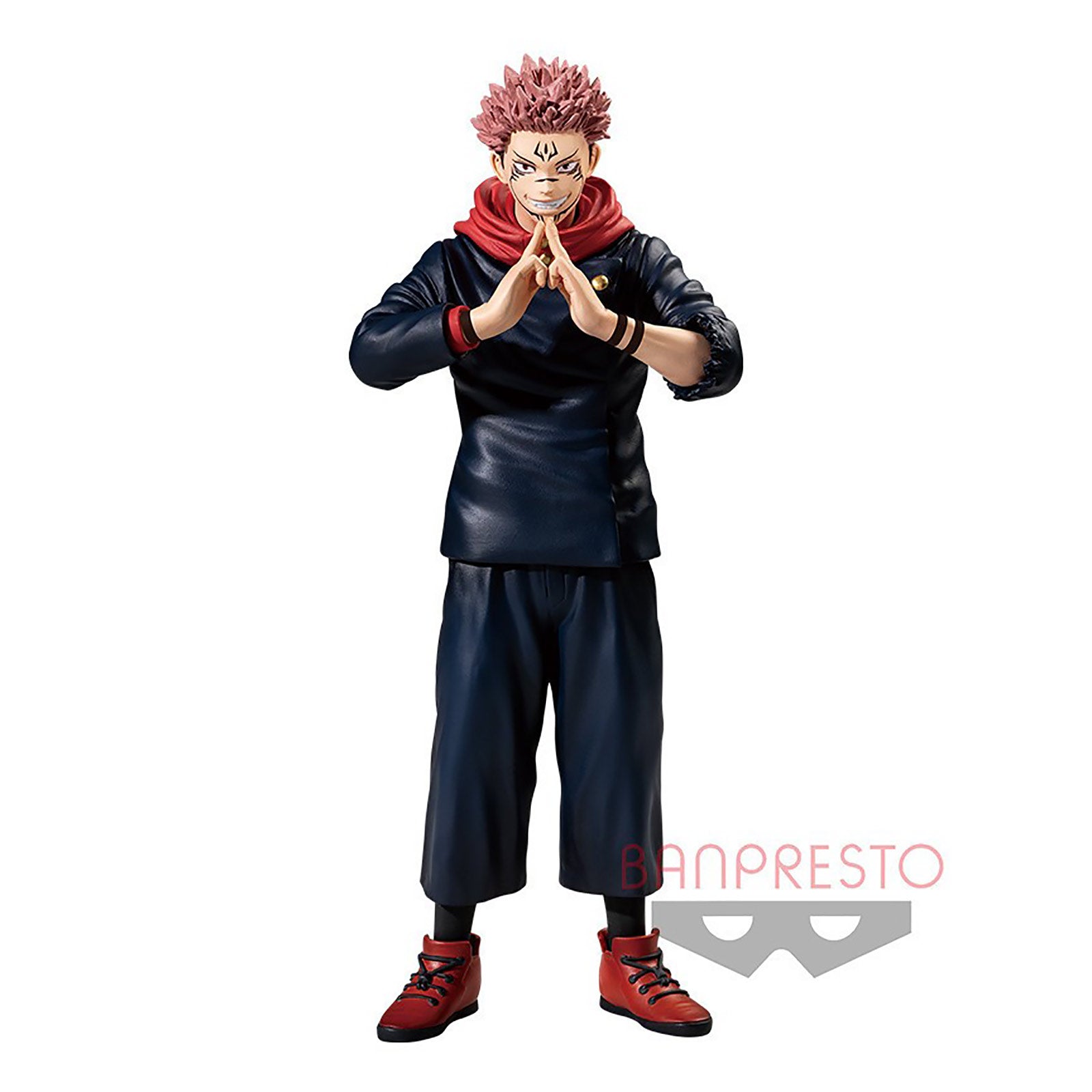Produktbild Jujutsu Kaisen - Sukuna Figur