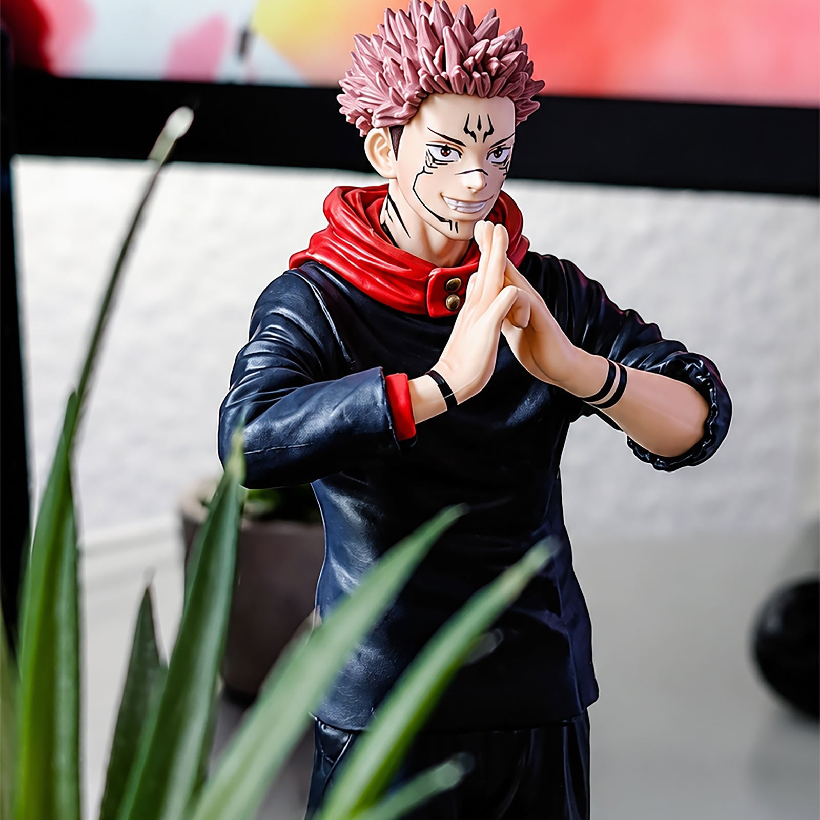 Produktbild Jujutsu Kaisen - Sukuna Figur
