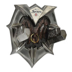 Product image The Lord of the Rings – Sauron’s Mace Replica with War Banner (Red Eye Edition)