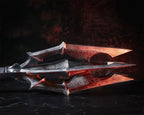 Product image The Lord of the Rings – Sauron’s Mace Replica with War Banner (Red Eye Edition)