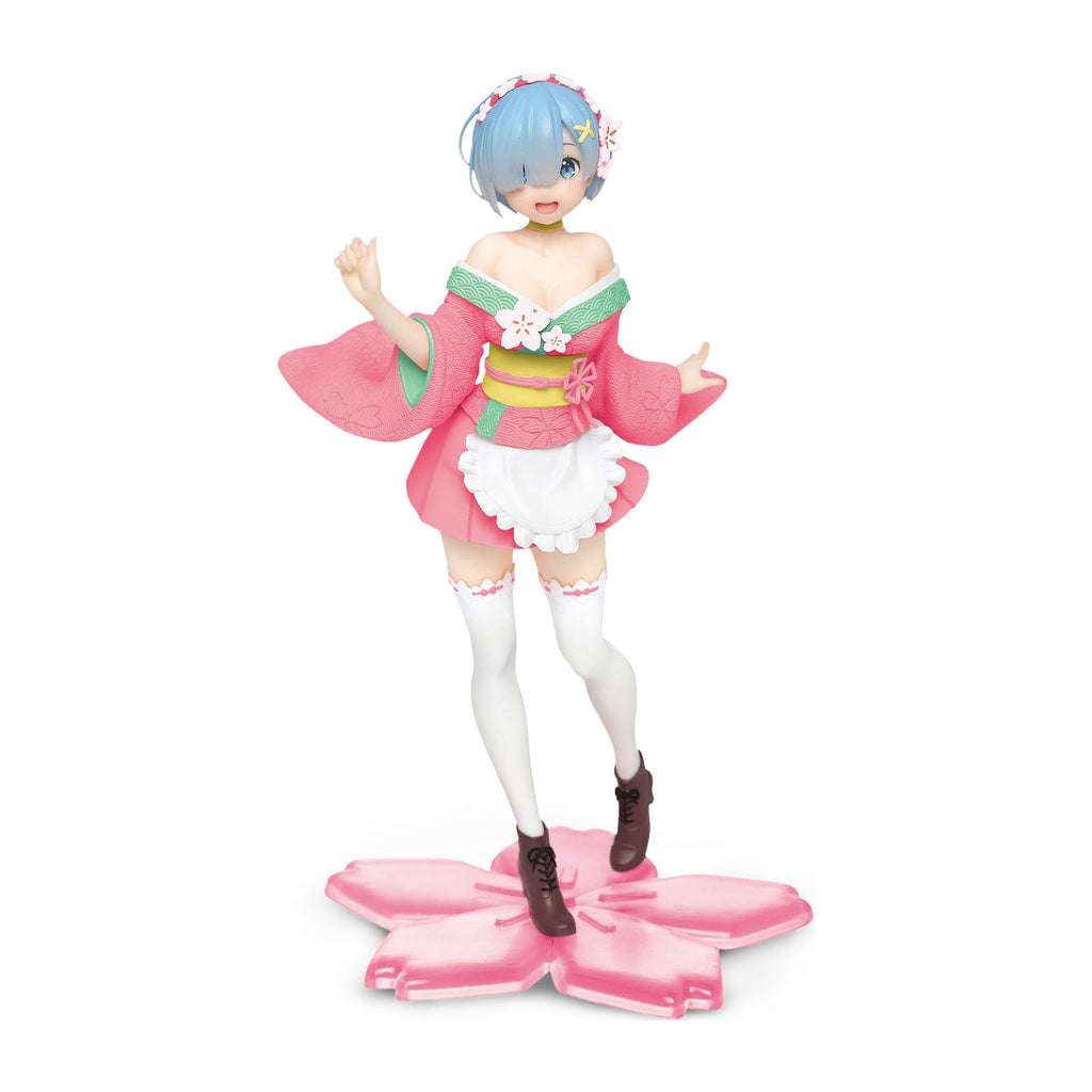 Produktbild Re:Zero - Rem Original Sakura Image Ver. Renewal